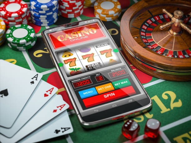 Baccarat game layout at rejekihoki apk
